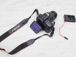 Фотоаппарат SONY A580