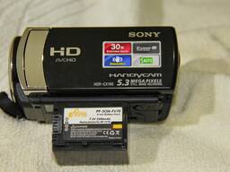 Видеокамера Sony HDR-CX190E