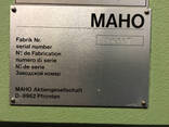 Фрезерний станок с ЧПУ MAHO MAT