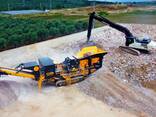 Fti-130 ударная гусеничная дробилка - 400-500 т/ч | на складе - фото 17