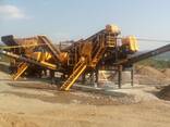 Fullstar-60 мобильная дробильно-сортировочная установка | в наличии - фото 10