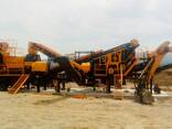 Fullstar-60 мобильная дробильно-сортировочная установка | в наличии - фото 11