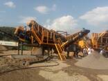 Fullstar-60 мобильная дробильно-сортировочная установка | в наличии - фото 13
