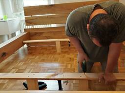 Furniture Repair Services in Tbilisi