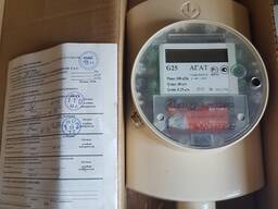 Газовый счетчик «ITRON» G-6, G-16 и АГАТ G-25