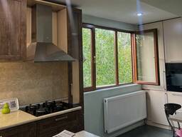 George's apartment