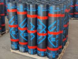 Гидроизоляционный наплавляемый битумный материал Изогам