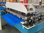 გოფრირებული სახურავის საწარმოო ხაზი გადახურვის პანელების წარმოება - photo 2
