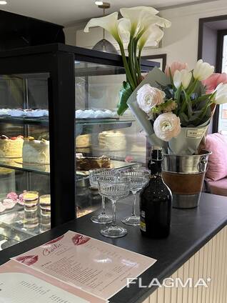 Готовый бизнес – кафе -кондитерская в Tбилиcи!