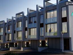 АКЦИЯ! Таунхаус с видом на море!