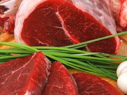 Საქონლის ხორცი (ხარის ხორცი) საბითუმო - Говядина «Халяль» (мясо быка) оптом