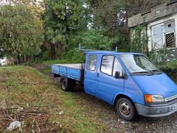 Грузоперевозки По Батуми и пригороду.