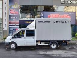 Грузоперевозки в Батуми