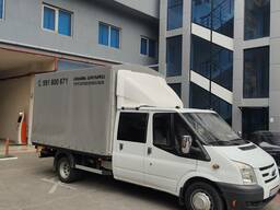 Грузоперевозки в Батуми