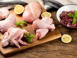 Halal Frozen Chicken, Thigh, Back quarter, Wings , Fillet IPBF , IQF, BF. Ukraine - photo 3
