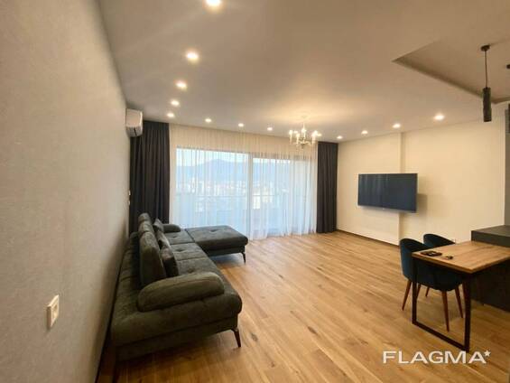 Homeside Batumi ул. Хайдара Абашидзе, 60 2плюс1 98квм