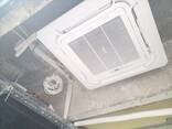 HVAC installation. - photo 3