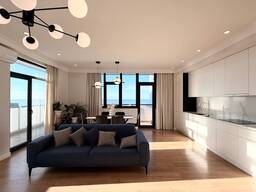 Идеальная квартира в Батуми для жизни!