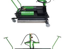 Manufacturer Asphalt Heater \ Infrared Recycler 1*1.2 m,2*0.6 m