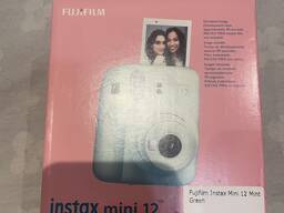 Instax mini 12 green