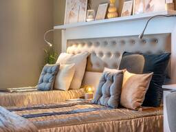 Интерьерная фотосъемка, фотоконтент для блогеров