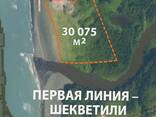 Инвестиционный земельный участок на первой линии у моря - photo 1