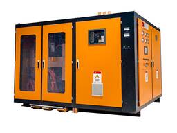 Источник питания среднечастотного