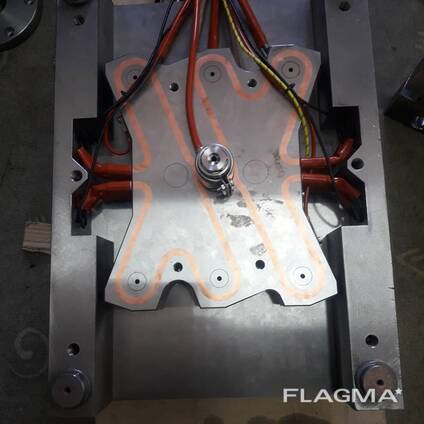 Изготовление пресс-форм, штампов