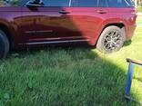 Jeep Grand Cherokee Summut 2022 New