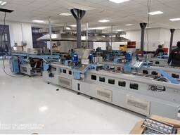 JetNut 744 ავტომატური ორცხობილის საცხობი ღუმელის თხილი