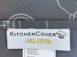 KitchenCover Скатерть Swiss Edition покрытие для стола опт стоковый товар