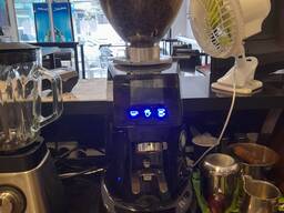 КОФЕМОЛКА Fiorenzato F64 E XGi black (ИТИЛИЯ)