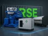 Когенерационная установка модульная RSE 2300 кВт, газовая электростанция RSE(Чехия) - photo 16