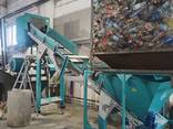 Комплекс ПЭТ, оборудование для переработки ПЭТ бутылки - фото 6