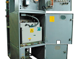 Комплектные распределительные устройства предназначены КРУ