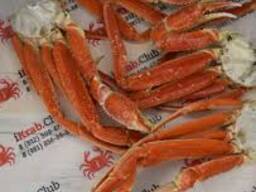 Конечности краба Стригуна "Опилио" св/м.