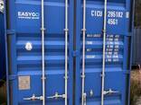Контейнер морской 40 фут - фото 2