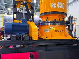 Конусная дробилка RockCrusher CH430 аналог Sandvik