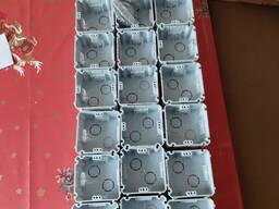 Коробка для ел монтажа