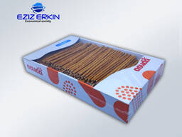 Крекеры солёное «Tayajyk» - 1000грам.