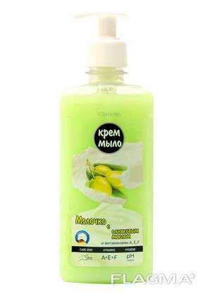 Крем-мыло Camolin