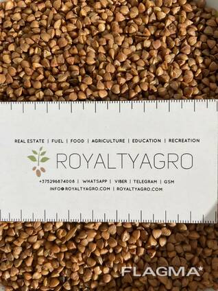 Крупа гречневая