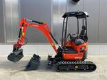 KUBOTA U17 - фото 5