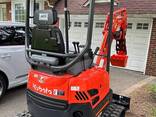 KUBOTA U17 - фото 6