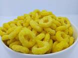 Кукурузные колечки