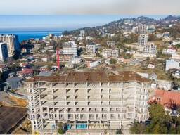 Студия в 100м от моря