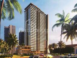 Квартира 34 м² - улица Шерифа Химшиашвили, Батуми