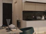 Квартира 1 1 - 57,3 м² на 17 этаже с видом на город и горы - фото 10