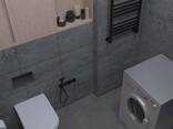 Квартира 1 1 - 57,3 м² на 17 этаже с видом на город и горы - фото 16