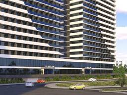 2-комнатная квартира 45 кв. м. в Батуми, 400 метров до моря